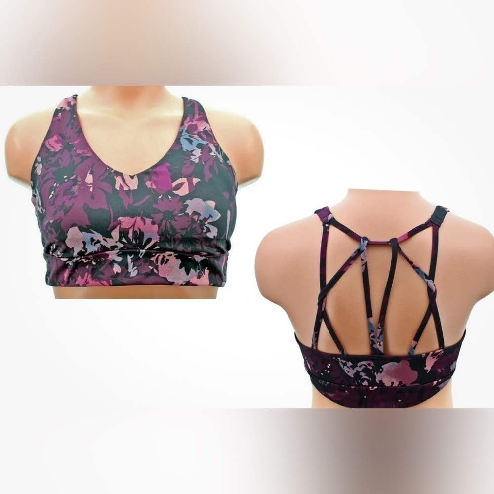 All in Motion sports bra size L